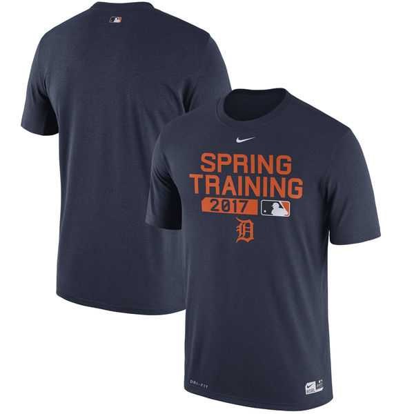 Detroit Tigers 2017 Spring Training Navy Nike Men's Short Sleeve T-Shirt,We sell and wholesale Detroit Tigers 2017 Spring Training Navy Nike Men's Short Sleeve T-Shirt on line form chian!